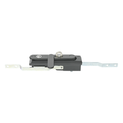 MS-8403G - Chapa con Llave / Cerradura de 3 Puntos / Gabinete Estándar / Resistente a Corrosión