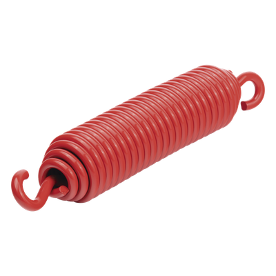721018 - Resorte Balanceador / Diámetro 8 mm / Brazo Rectangular 3.8 a 4.8 m (12.5 a 15.7 ft) / Barreras Vehiculares / Acero Resistente / -20°C a +55°C
