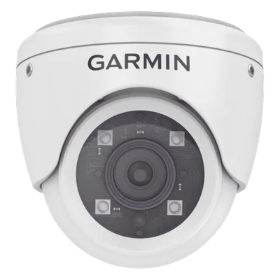 10-02164-00 - Cámara náutica IP GC™ 200, IPX7, Ángulo de visión horizontal 99,2 +/- 3 grados, Ángulo de visión vertical 74 +/- 3 grados, Distancia de infrarrojos 30 m