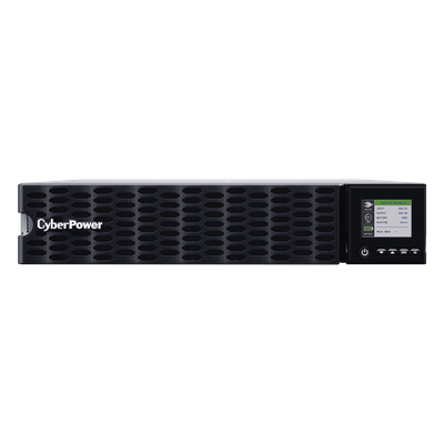 OL5KRTHD - UPS de 5000 VA/5000 W, Online Doble Conversión, 200 - 240 Vac de Entrada NEMA L6-30P, Onda Senoidal Pura, Torre o Rack de 2 UR (Alta Densidad), Con 2 Tomas NEMA L6-20R y 2 NEMA L6-30R