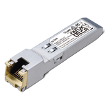 TL-SM5310-T - Transceptor mini-GBIC SFP+ RJ45 / 10GBASE-T a 100BASE-TX / Hasta 30 m (98.4 pies) / Metal