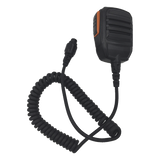 TXH221 - Micrófono PTT para Radio Móvil / Conector 8 Pines / IP54 / Cable Reforzado Kevlar / Resistencia 40 kg