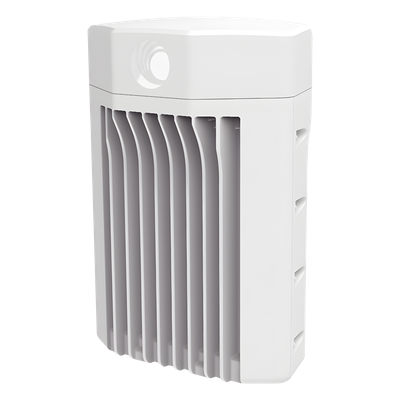 C600500A004B - Nodo de Distribución Inalámbrico / 60 GHz / 15.2 Gbps / Cobertura 280º / Alcance 800 m (2624.7 ft) / 30 Nodos Cliente / Beamforming Avanzado