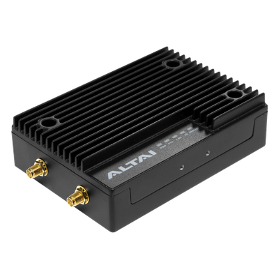 M360-X - Punto de Acceso Industrial Wi-Fi 6 / Doble Banda 2.4/5 GHz / Cobertura 300 m (984 ft) / 256 Usuarios / AlwaysConnected 1+1+ / Interfaces Serial Profinet y RS-232/422/485 / Montaje Riel DIN o Pared