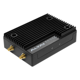 M360-X - Punto de Acceso Industrial Wi-Fi 6 / Doble Banda 2.4/5 GHz / Cobertura 300 m (984 ft) / 256 Usuarios / AlwaysConnected 1+1+ / Interfaces Serial Profinet y RS-232/422/485 / Montaje Riel DIN o Pared