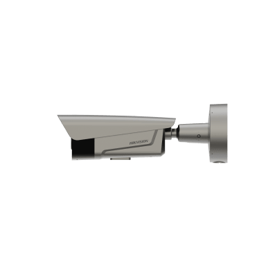 DSTCG406E(S)(Y) - Bala IP 4 Megapíxel ANPR para Control de Acceso / Lente Mot. 2.8 mm - 12 mm / ANPR Precisión de captura 98% /IP67 / IK10 / PoE /Detección de placas: Plug and play, sin configuraciones complicadas