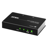 VS182B - Distribuidor HDMI / 2 Puertos / 4K@60Hz 4:4:4 / HDMI 2.0 / HDCP 2.2 / HDR10+ / 5m (16.4 ft)