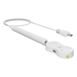 XSW-X36 - Sensor Magnético de Seguridad / Detección Pick-up y Place-back / 4 Imanes Neodimio / Cable Espiral 180 cm (70.9 in) / Interfaz X-Talk / Alimentación 5V DC