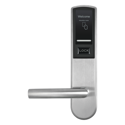 LH3000L - ZKTeco LH3000L lector de control de acceso Lector básico de control de acceso Negro, Plata