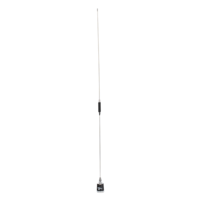 TX-AM-430-50 - Antena Móvil UHF / 430-450 MHz / 5 dBi / 200 W / 89 cm (2.9 ft) / Omnidireccional / NMO 3/4"