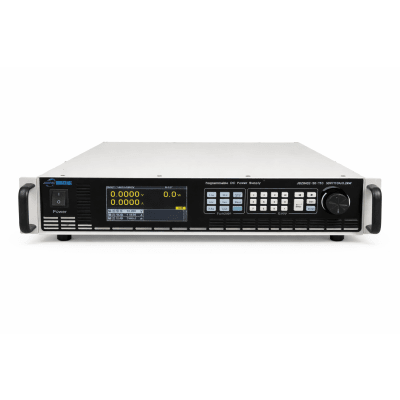 Jabaz Fuente de Alimentación DC Programable / 6.5 kW / 0-600V JBZ846560020