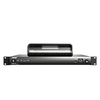 MS1/2160BH - Kit Audio Distribuido / 2x160W 70V/100V / Streamer HDMI eARC / PoE o USB-C / Wi-Fi / Bluetooth LE
