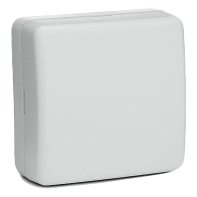 5800-SS1 - Sensor de Impacto Inalámbrico para Vidrio / Cobertura 3 m (9.8 ft) / Montaje Adhesivo Directo / Compatible Serie 5800 / Batería CR2 3V