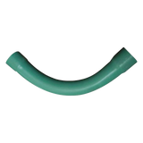 EC039 - CURVA DE 90 PVC CONDUIT PESADO 1-1/2" (38 mm)