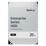 HAS5310-20T - Disco Duro SAS Enterprise / 20 TB / 12 Gb/s / 7200 RPM / Caché 512 MB / MTBF 2.5 Millones de Horas / 550 TB/año