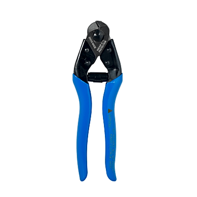 630-16 - Cortador Multicable de Alta Resistencia de 19.1 cm / Corte de Cobre, Acero, ACSR y Alambre Endurecido / Cuchillas de Acero Templado / Capacidad de Corte 1/4" (7 mm).
