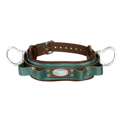 5268-48 - Cinturón de Liniero Estándar / Cojín de Oscaria 89 mm / Talla 48 / Anillos Forjados 30° / Herrajes Galvanizados