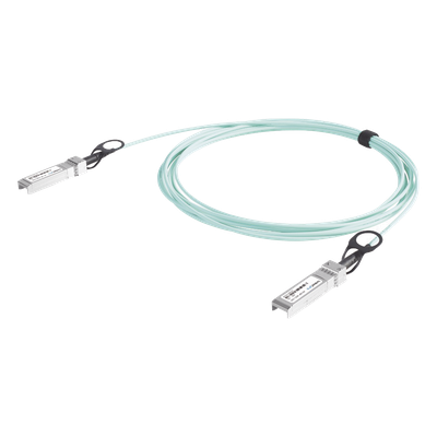 LP-AOC-25G-3M - Cable AOC SFP28 / 25 Gbps Full Duplex / 3 m (9.8 ft) / Plug-and-Play / Baja Latencia