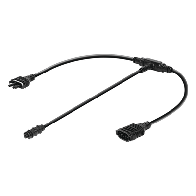 SM-YC-P4 - Cable Troncal Y / 4 Conductores 12 AWG / 1030 mm (3.38 ft) x 500 mm (1.64 ft) / 0.37 kg (0.82 lb) / Microinversores y Monitoreo