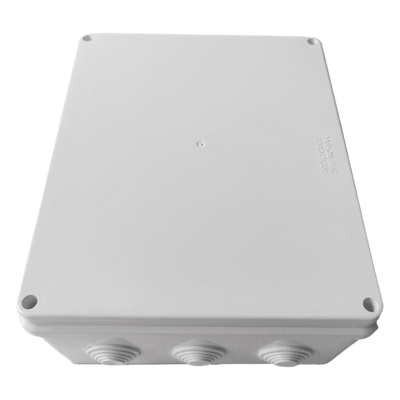 LP-WBX-300 - LinkedPro Caja Estanca IP65 LP-WBX-300, 12 Entradas, 300x250x120 mm