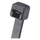 PLT3S-M0 - Cincho de Cable / Nylon 6.6 UV / 292 mm (11.2 in) x 4.8 mm (0.19 in) / 222 N (50 lb) / -60 a 85°C / Paquete 1000 pzas