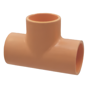 ASD-V5011-007 - Adaptador Tipo T / ¾ pulgada / Tubería de Aspiración / CPVC Blazemaster / UL / NFPA 72