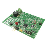 9410-010 - Sensor de Masa de 1 Canal / Compatible con Barreras y Motores DKS / Lazos de 4, 6 y 8 m (13, 20 y 26 ft) / Auto-Ajuste de Frecuencia / 20 VDC
