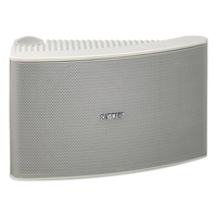 NS-AW592W - Altavoz de Montaje en Superficie / 2 Vías / Woofer 6.5 in / Tweeter 1 in / IPX3 / 6 Ohms / Par / 55 Hz - 20 kHz / Color Blanco