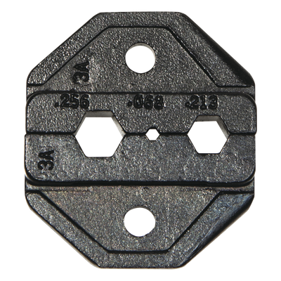 VDV-211-038 - Matriz Ponchadora / Engarce Hexagonal / RG58 RG59 RG6 RG62 / 50 g (1.8 oz)