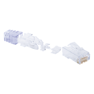 SP688-C - Panduit RJ45 Cat6 UTP Transparente