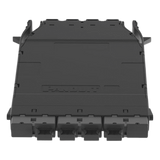 FHMZO-32-M - Cassette de Fibra Óptica HD Flex / 32 Fibras OM4 / 4x MPO-8 Macho a 4x MPO-8 Macho / Pérdida de Inserción 0.7 dB / Retorno ≥26 dB