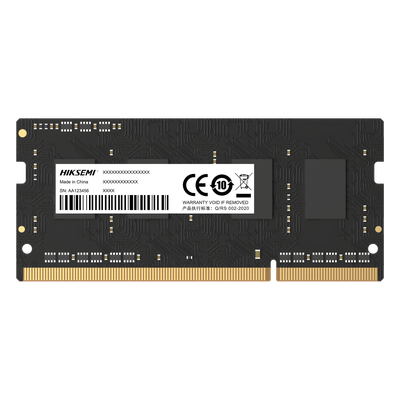 HS-C516-S56Z1/16G - Módulo de Memoria RAM / 16 GB / DDR5 SODIMM / 5600 MHz / CL19 / 262 Pines / 0°C a 85°C / 133.35 × 31.25 × 1.4 mm