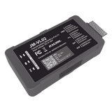 VL02 - Localizador GPS con tecnología 4G / antena satelital y antena GSM internas / múltiples alarmas / paro de motor remoto / botón de pánico