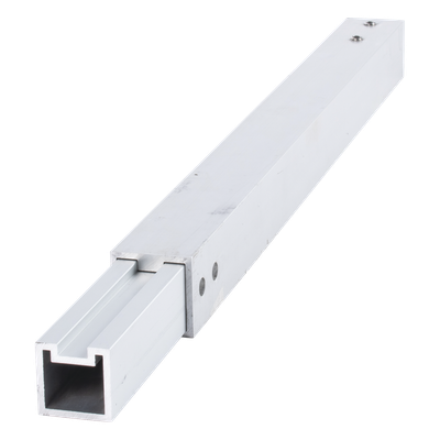 EPLALG2455 - Soporte ajustable 455mm aluminio anodizado