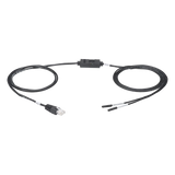 EC001 - Panduit EC001 sensor de temperatura y humedad Interior Integrado Alámbrico