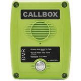 RQX417-DMR - Callbox Digital DMR, Intercomunicador Inalámbrico Vía Radio UHF 450-470MHZ, Serie Q7 en Color Verde