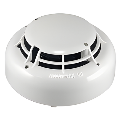 ALN-V - Sensor Fotoeléctrico De Humo, Direccionable e Inteligente (0200-06158) Compatible con paneles FireNET Plus 1127 y FireNET L@titude