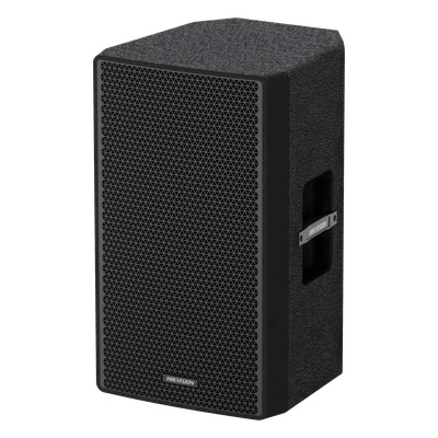 DS-QAPS1R40-12 - Altavoz de Rango Completo / 12 pulgadas / 400W RMS / 98 dB Sensibilidad / 45 Hz - 20 kHz / 90°x60° Cobertura / Gabinete Madera 15 mm