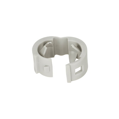 PCBANDIG-Q - Kit de Clips de Identificación / 25 Piezas / Diámetro 4.7 a 7.8 mm (0.19 a 0.31 in) / Color Gris / -10°C a 60°C