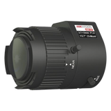 TV2710D-MPIR - Lente Varifocal / 2.7 a 10 mm / 3 Megapixel / Auto Iris / Formato 1/2.7" / Ángulo 108.2° a 35.7° / Montaje CS
