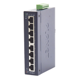 IGS-801T - PLANET IGS-801T switch No administrado L2 Gigabit Ethernet (10/100/1000) Azul