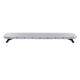 X75A - Barra de Luces LED / 46" (116.8 cm) / 132 LEDs / Ámbar / SAE Clase I / IP67 / 12 VDC / 45 Patrones de Destello