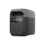 Ecoflow Estación de Energía / 1024 Wh LiFePO4 / 6 AC 1800 W EFD3