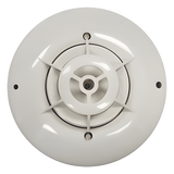 DCD-135 - Detector de Temperatura Fija y Tasa de Aumento / 57°C o 88°C / UL 60'x60' / 2-4 Hilos / 35µA / 15-33 VDC