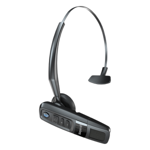 C300-XTMS - BlueParrott C300-XT MS, cancelación de ruido del 80%, Bluetooth, IP65, compatible con Microsoft Teams, para ambientes ruidosos (204288).