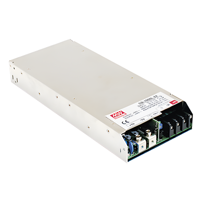 SD-1000-H48 - Convertidor DC-DC / 1000 W / Entrada 72-144 VDC / Salida 48 VDC 21 A / Aislamiento 2000 VAC / Eficiencia 92%