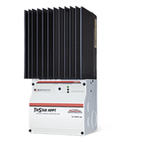 TS-MPPT-45 - Controlador de Carga MPPT / 45 A / 12/24/36/48 V / Voc 150 Vcc / Sistemas hasta 3 kW / Operación 45°C sin degradación