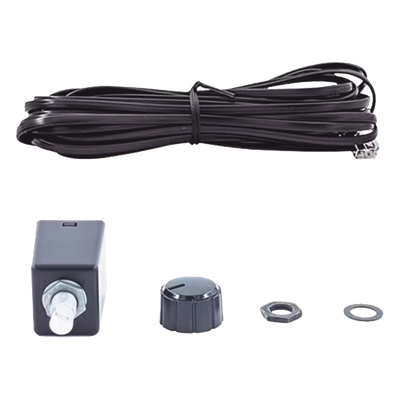 KCA-RC01A - Cable de volumen remoto de subwoofer para amplificadores Excelon XM802/5