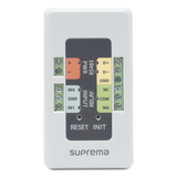 SIO2 - Módulo de Conexión Segura / RS-485 / Entrada Sensor de Puerta / Salida de Relé / 12 VCC 100 mA / 36 x 65 x 18 mm