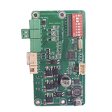 314618561 - Tarjeta de Control para Torniquetes de Cuerpo Completo Hikvision Series DS-K3H4410 y DS-K3H4420 / Sencillo y Doble